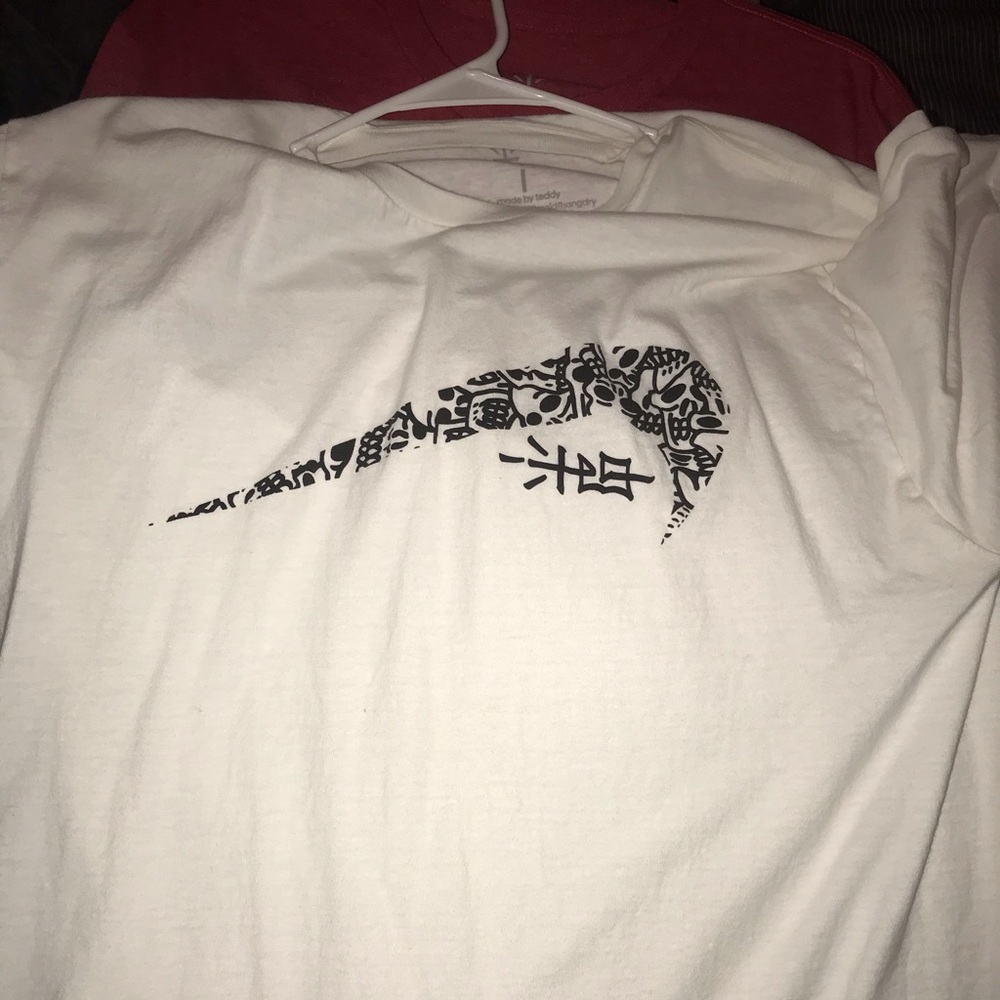 Boostgod Nike Tee
